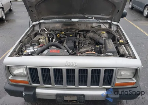 2000 Jeep Cherokee Sport z USA, uszkodzony, nr VIN 1J4FT48SXYL252258